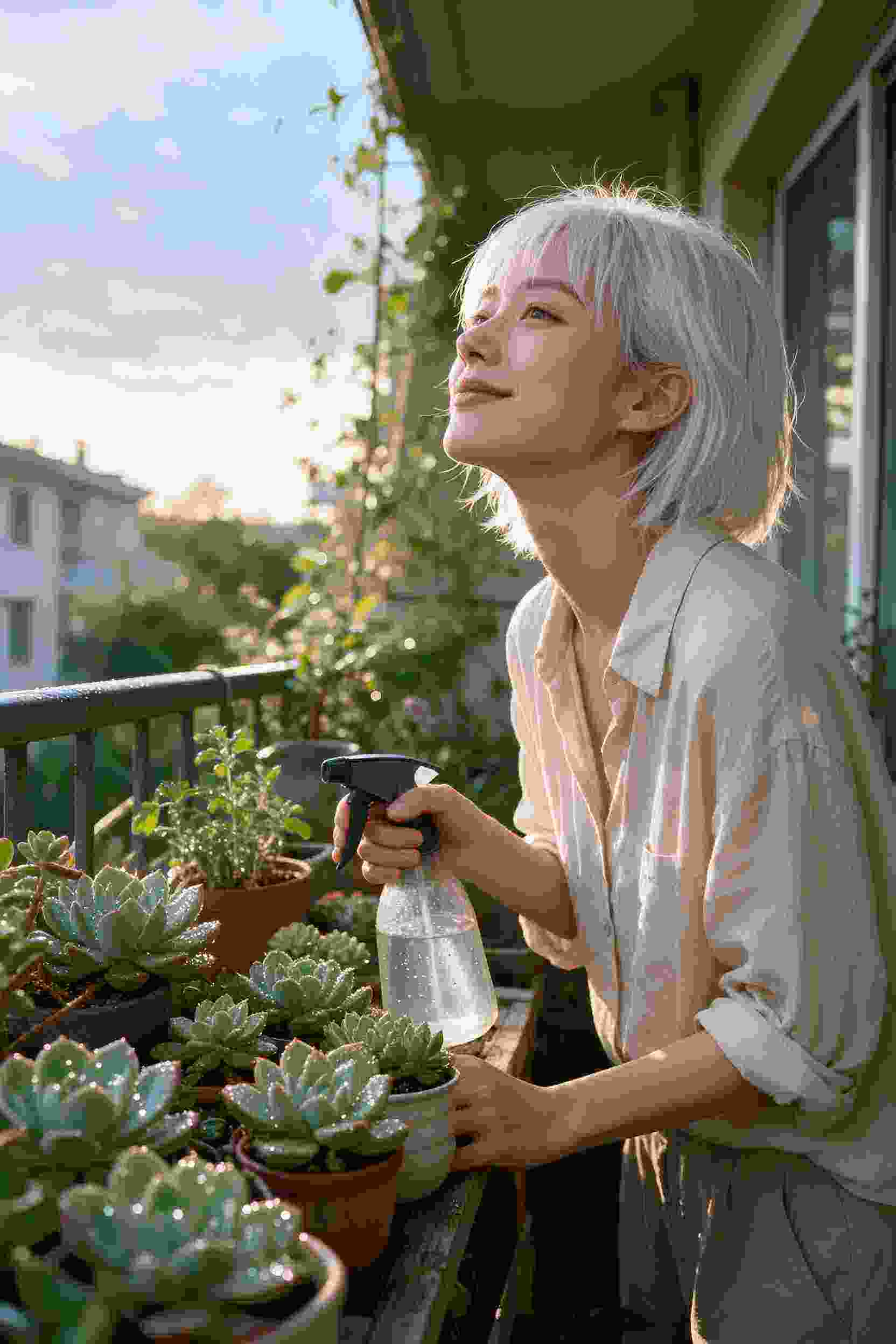 复仇女特工